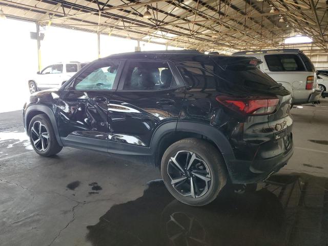 Photo 2 from auction – 2022 CHEVROLET TRAILBLAZE with VIN KL79MTSL4NB069884