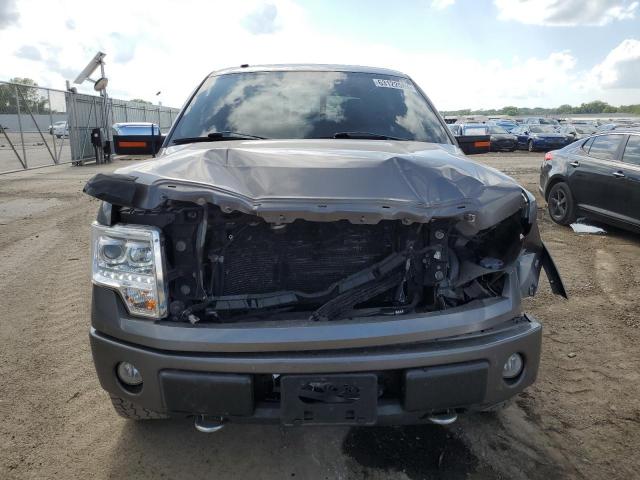 Photo 5 from auction – 2010 FORD F150 SUPER with VIN 1FTFW1EV7AFA26032