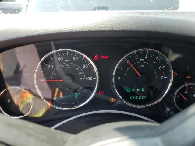 Photo 9 from auction – 2017 JEEP WRANGLER U with VIN 1C4BJWDGXHL560697