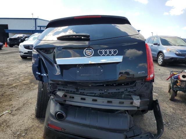Photo 6 from auction – 2014 CADILLAC SRX PERFOR with VIN 3GYFNFE3XES523442