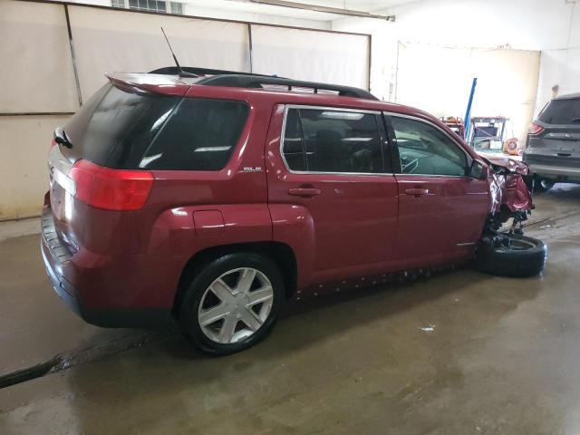 Photo 3 from auction – 2011 GMC TERRAIN SL with VIN 2CTFLTEC2B6341002