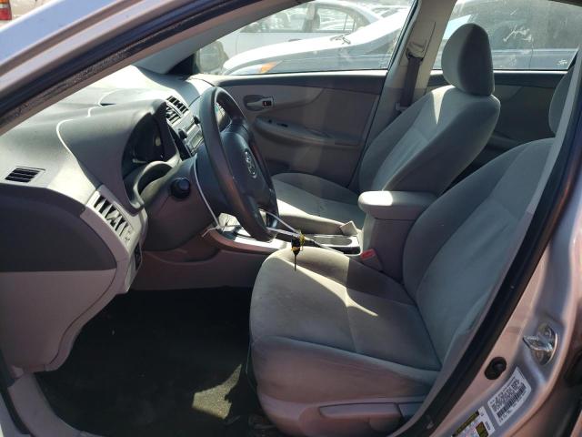 Photo 7 from auction – 2009 TOYOTA COROLLA with VIN 1NXBU40E39Z131036