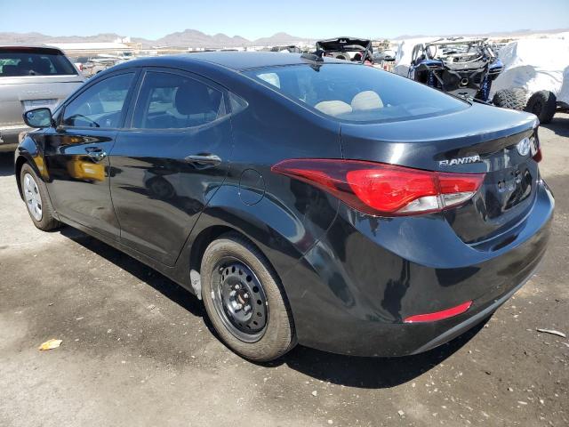 Photo 2 from auction – 2016 HYUNDAI ELANTRA SE with VIN 5NPDH4AE7GH750018