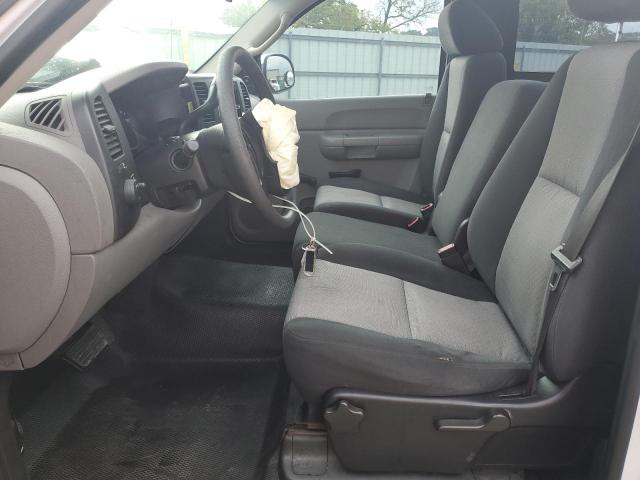 Photo 7 from auction – 2007 GMC NEW SIERRA with VIN 1GTEC14X67Z617385