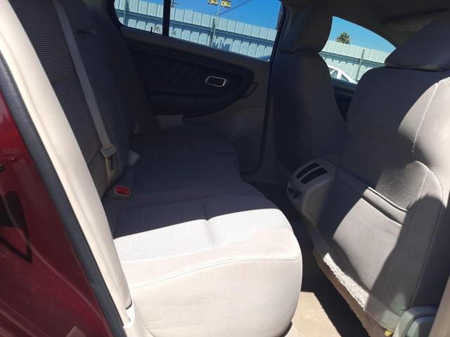 Photo 10 from auction – 2011 FORD TAURUS SEL with VIN 1FAHP2EW7BG173392