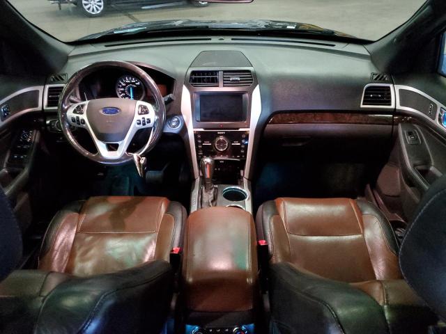 Photo 8 from auction – 2013 FORD EXPLORER L with VIN 1FM5K8F85DGC56803