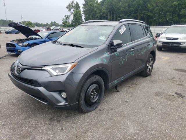 Photo 1 from auction – 2018 TOYOTA RAV4 ADVEN with VIN JTMWFREV4JD119293