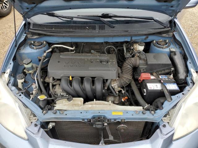 Photo 12 from auction – 2007 TOYOTA COROLLA MA with VIN 2T1KR32E27C660534