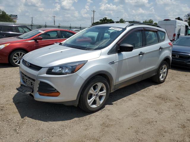 FORD ESCAPE S 2013 with VIN 1FMCU0F75DUA74451 - Photo from auction