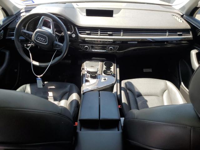 Photo 8 from auction – 2019 AUDI Q7 PRESTIG with VIN WA1VAAF72KD007356