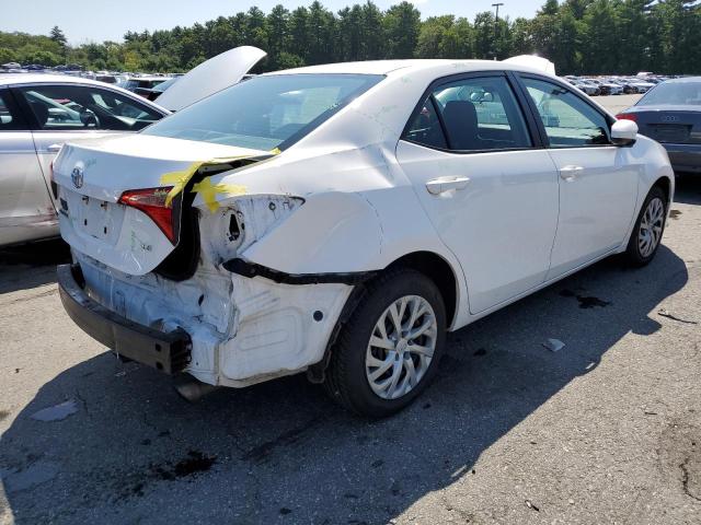 Photo 3 from auction – 2017 TOYOTA COROLLA L with VIN 2T1BURHE0HC776941