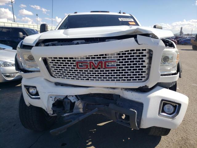 Photo 5 from auction – 2015 GMC SIERRA K25 with VIN 1GT22YE88FZ112131