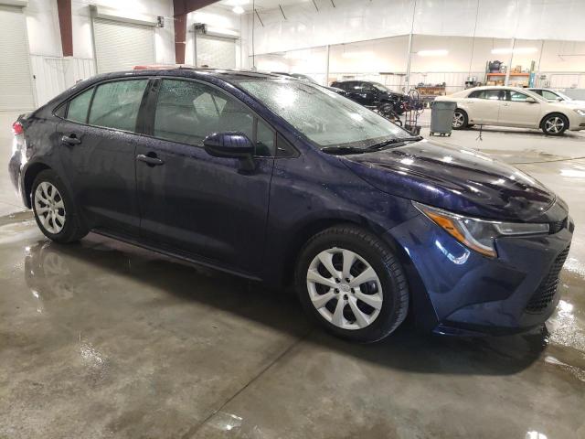 Photo 4 from auction – 2021 TOYOTA COROLLA LE with VIN 5YFEPMAE7MP229967
