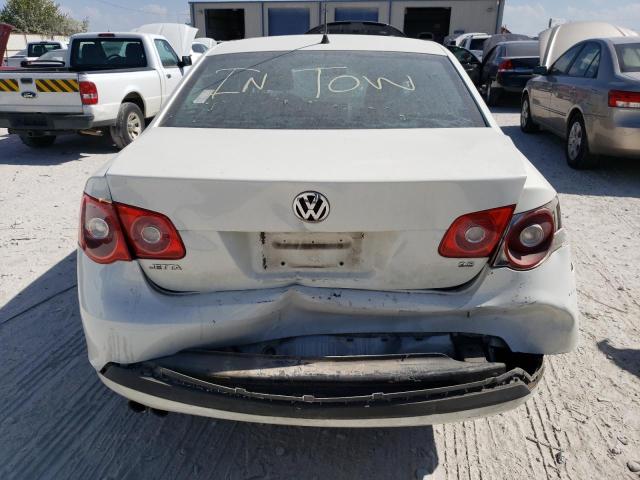 Photo 6 from auction – 2007 VOLKSWAGEN JETTA 2.5 with VIN 3VWPF71K57M082009