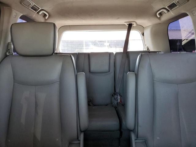 Photo 10 from auction – 2012 NISSAN QUEST S with VIN JN8AE2KP6C9042527