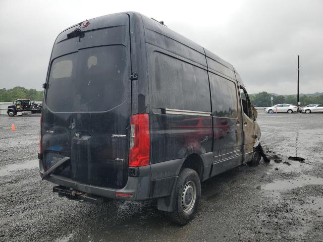 Снимка 3 от търг – 2022 MERCEDES-BENZ SPRINTER 2 с VIN W1Y4EBVY2NT099080