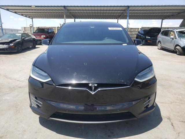 Photo 5 from auction – 2016 TESLA MODEL X with VIN 5YJXCAE45GFS00374