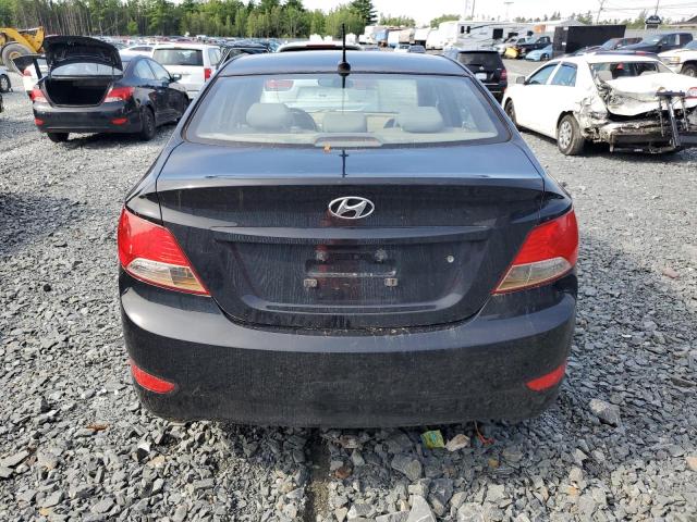 Photo 6 from auction – 2014 HYUNDAI ACCENT GLS with VIN KMHCT4AE1EU665720