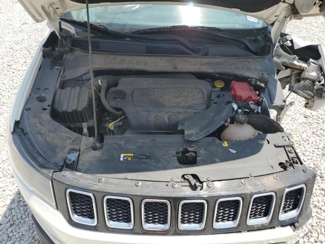 Photo 12 from auction – 2019 JEEP COMPASS LA with VIN 3C4NJDBB8KT602241
