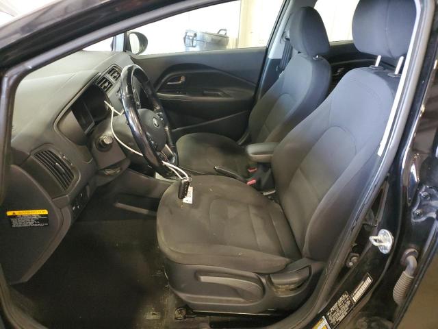 Photo 7 from auction – 2014 KIA RIO EX with VIN KNADN4A32E6354543