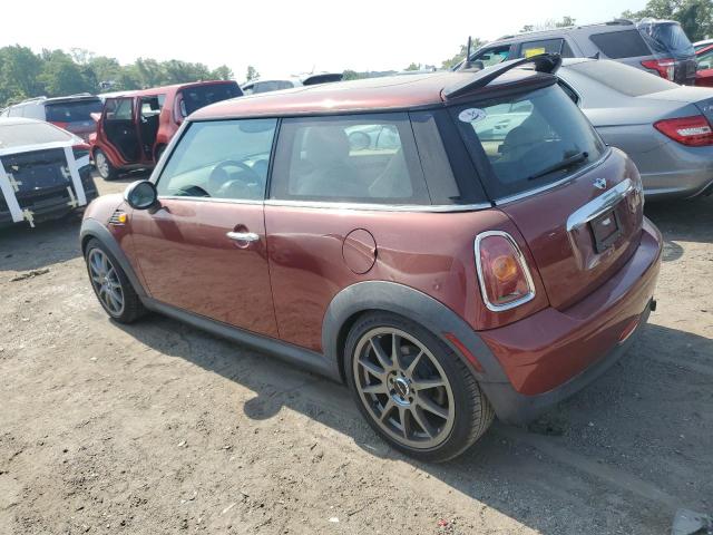 Photo 2 from auction – 2007 MINI COOPER with VIN WMWMF33507TL68578