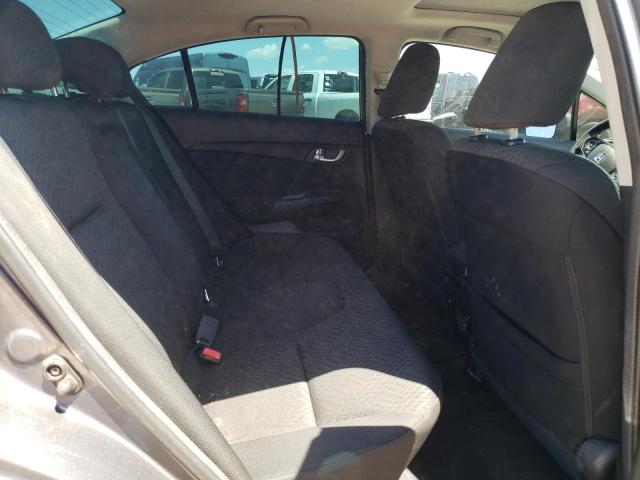Photo 10 from auction – 2014 HONDA CIVIC EX with VIN 2HGFB2F89EH527519