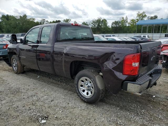 Photo 2 from auction – 2008 CHEVROLET SILVERADO with VIN 1GCEC19C38Z130359
