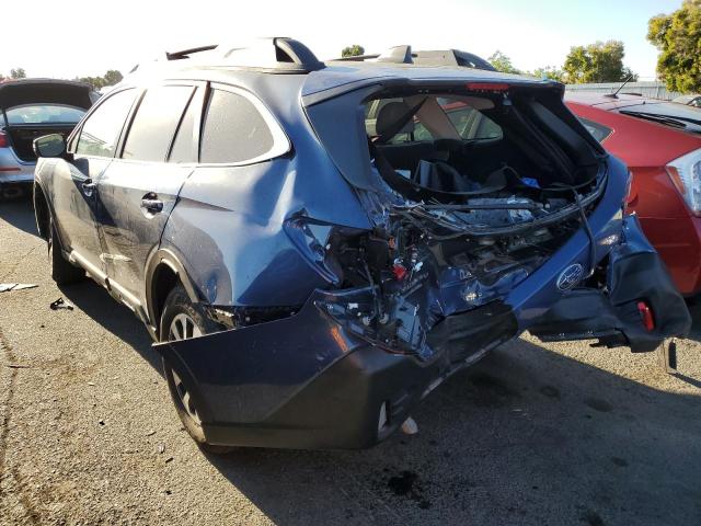 Photo 2 from auction – 2022 SUBARU OUTBACK PR with VIN 4S4BTAFC6N3245717
