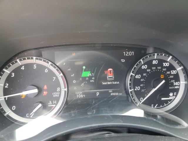 Photo 9 from auction – 2021 TOYOTA HIGHLANDER with VIN 5TDLZRAH5MS042923