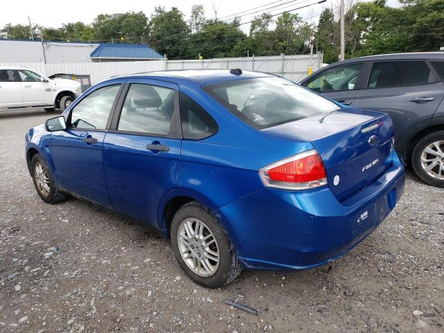 Photo 2 from auction – 2010 FORD FOCUS with VIN 1FAHP3FN1AW261841