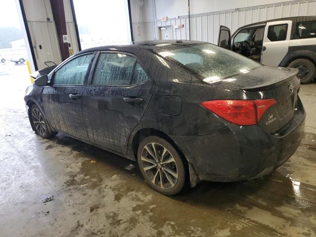 Photo 2 from auction – 2017 TOYOTA COROLLA L with VIN 2T1BURHE3HC943552