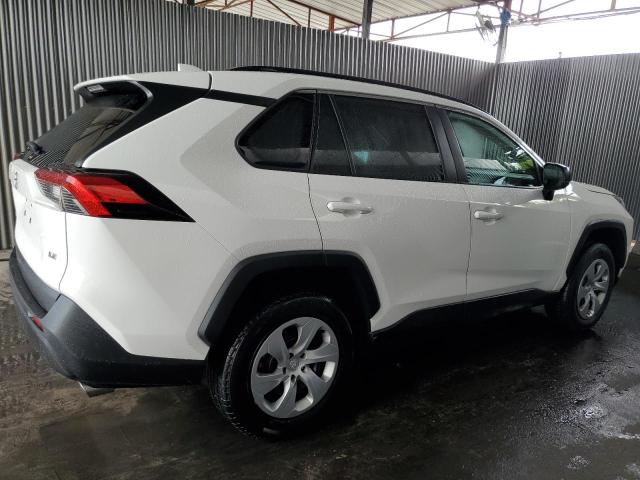 Photo 3 from auction – 2021 TOYOTA RAV4 LE with VIN 2T3H1RFV6MC147403