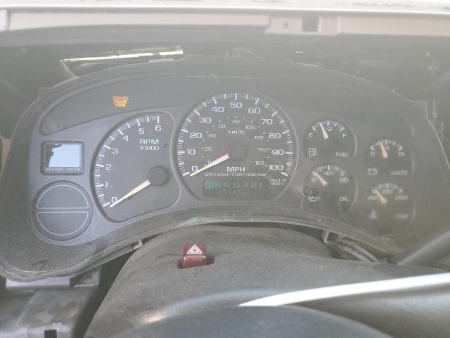 Photo 9 from auction – 2002 CHEVROLET AVALANCHE with VIN 3GNEK13T92G209724