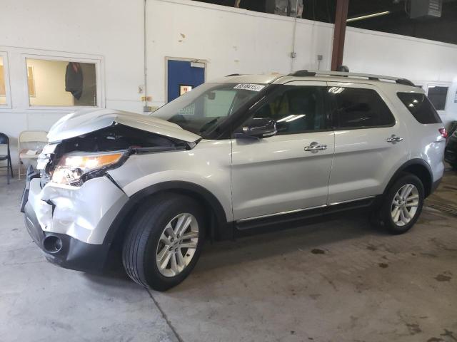 FORD EXPLORER X 2013 with VIN 1FM5K8D8XDGB40547 - Photo from auction