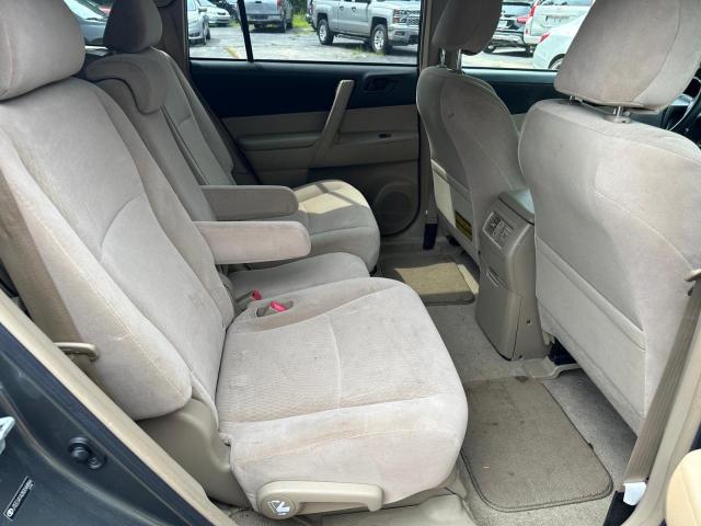 Photo 6 from auction – 2008 TOYOTA HIGHLANDER with VIN JTEES41A282044866