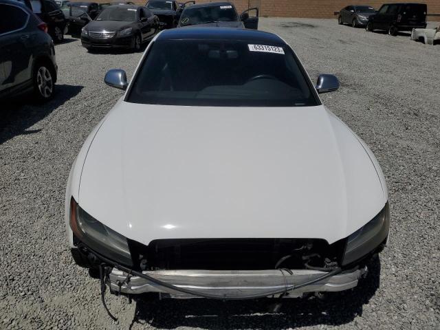 Photo 5 from auction – 2009 AUDI S5 QUATTRO with VIN WAURV78T39A024460