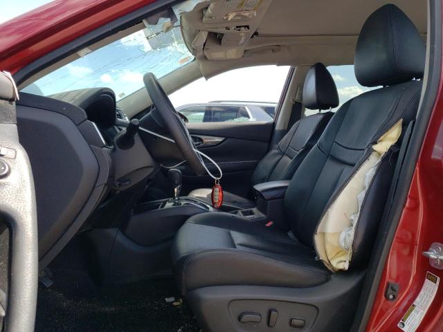 Photo 7 from auction – 2015 NISSAN ROGUE S with VIN 5N1AT2MV2FC870333