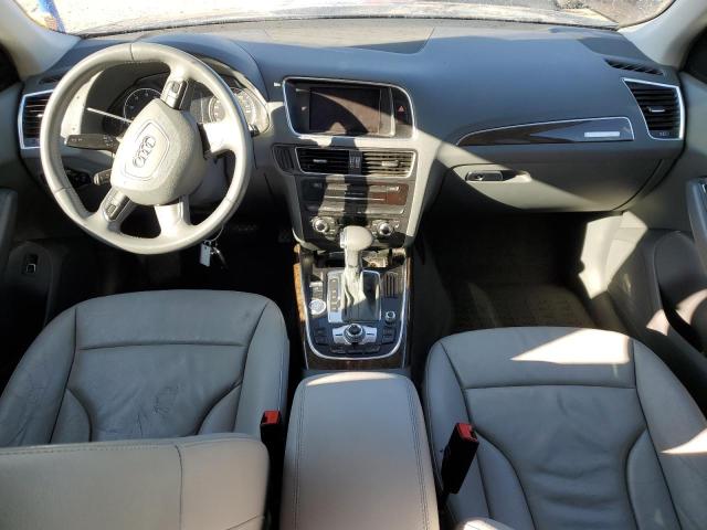 Photo 8 from auction – 2014 AUDI Q5 PREMIUM with VIN WA1LFAFP1EA057051