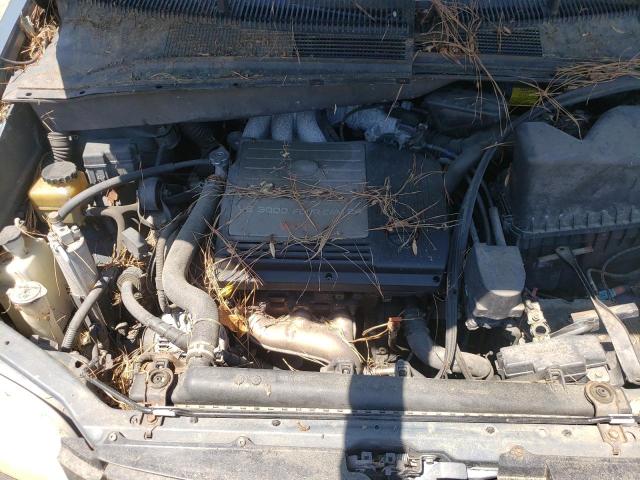 Photo 12 from auction – 2002 TOYOTA SIENNA LE with VIN 4T3ZF13C52U435628