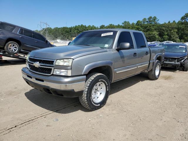 Photo 1 from auction – 2006 CHEVROLET SILVERADO with VIN 2GCEK13V561345731