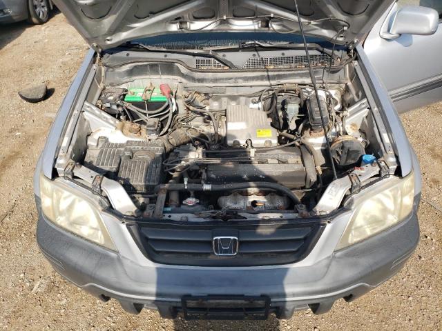 Photo 11 from auction – 2001 HONDA CR-V with VIN JHLRD186X1C010922