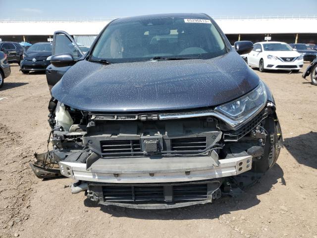Photo 5 from auction – 2017 HONDA CR-V EXL with VIN 7FARW1H80HE014293