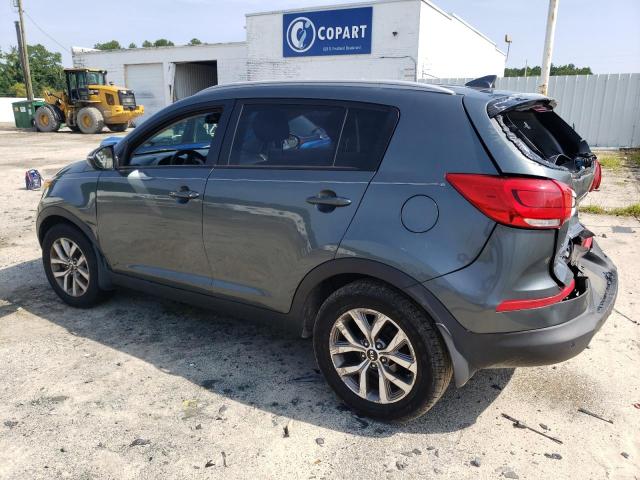 Photo 2 from auction – 2014 KIA SPORTAGE B with VIN KNDPB3AC0E7608084