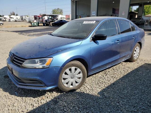 Photo 1 from auction – 2016 VOLKSWAGEN JETTA S with VIN 3VW267AJ7GM377873