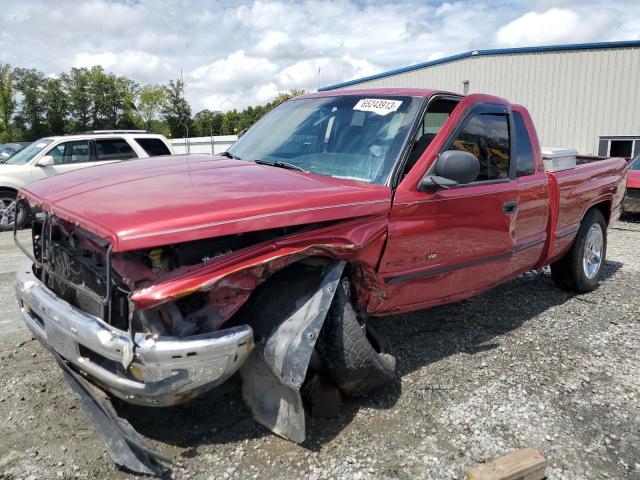 Photo 1 from auction – 1999 DODGE RAM 1500 with VIN 3B7HC13YXXM550928