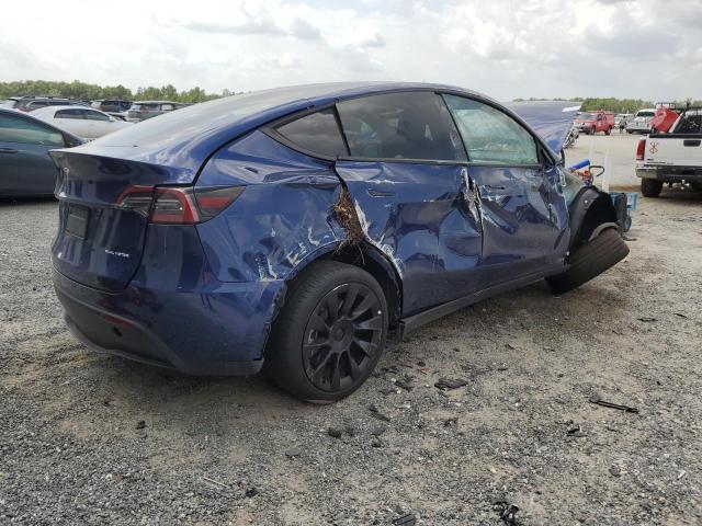 Photo 3 from auction – 2022 TESLA MODEL Y with VIN 7SAYGDEE4NF480243