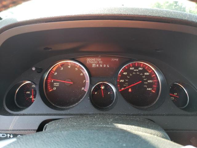 Photo 9 from auction – 2008 GMC ACADIA SLT with VIN 1GKEV33788J298857