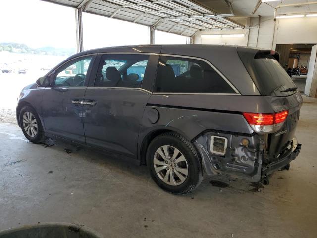 Photo 2 from auction – 2014 HONDA ODYSSEY EX with VIN 5FNRL5H40EB139170