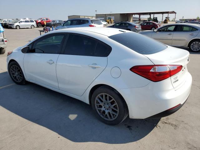 Photo 2 from auction – 2016 KIA FORTE LX with VIN KNAFX4A66G5590523