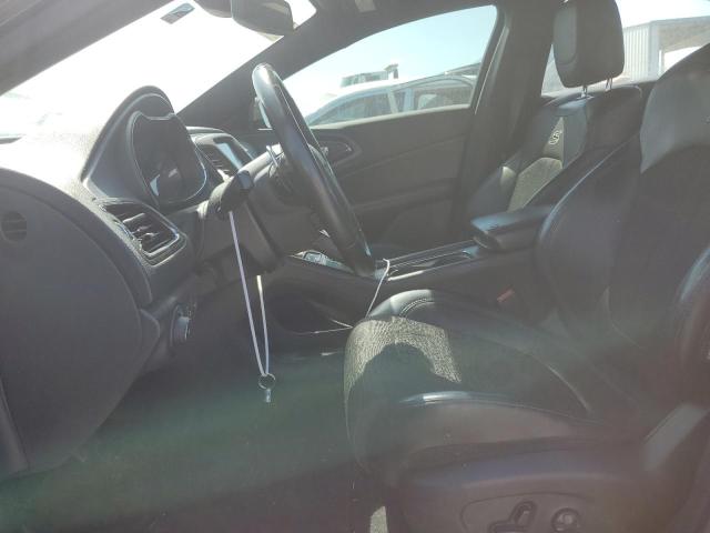 Photo 7 from auction – 2015 CHRYSLER 200 S with VIN 1C3CCCBB8FN539955
